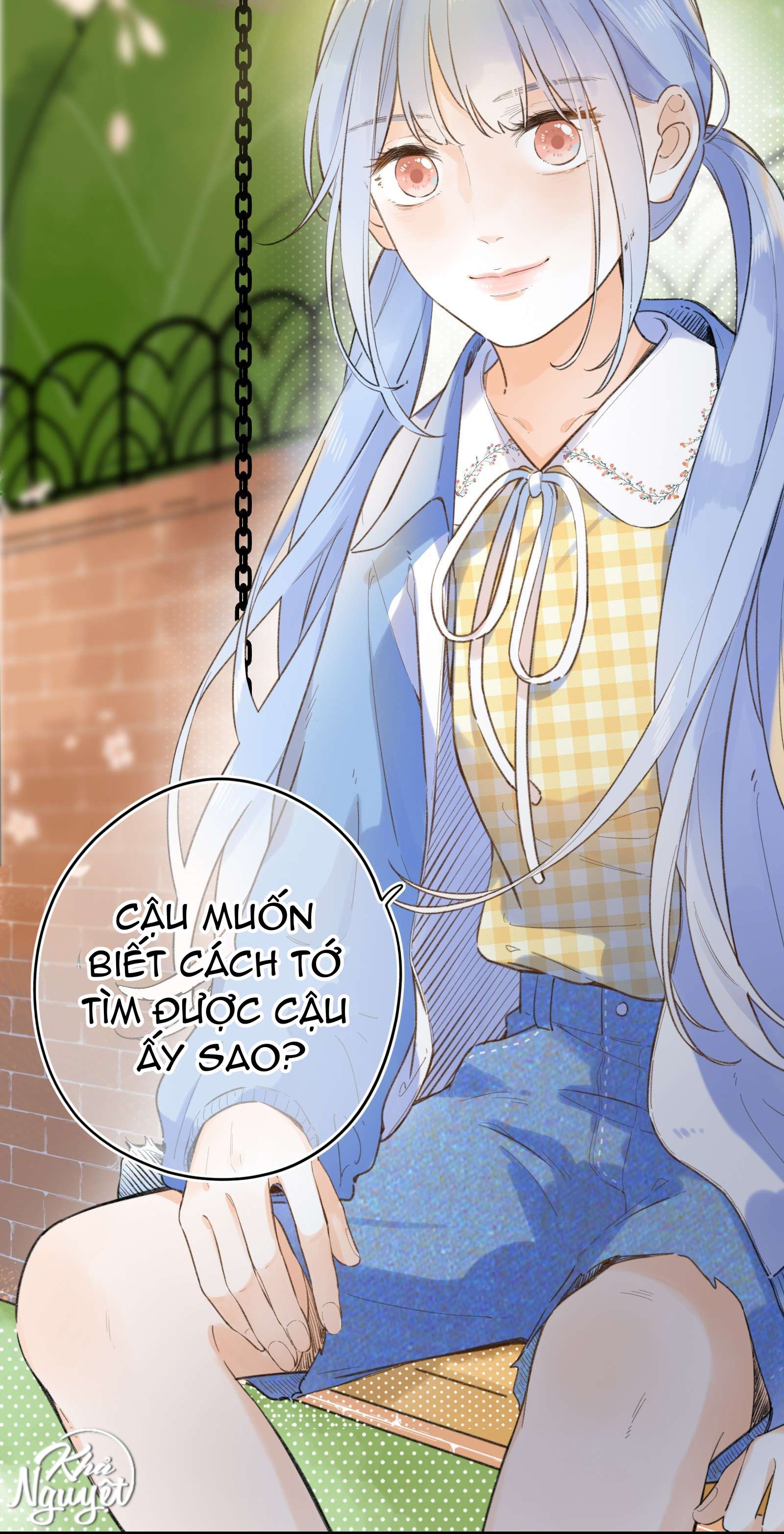 Ánh Sao Phiêu Linh Trong Nước Chapter 34 - Trang 4