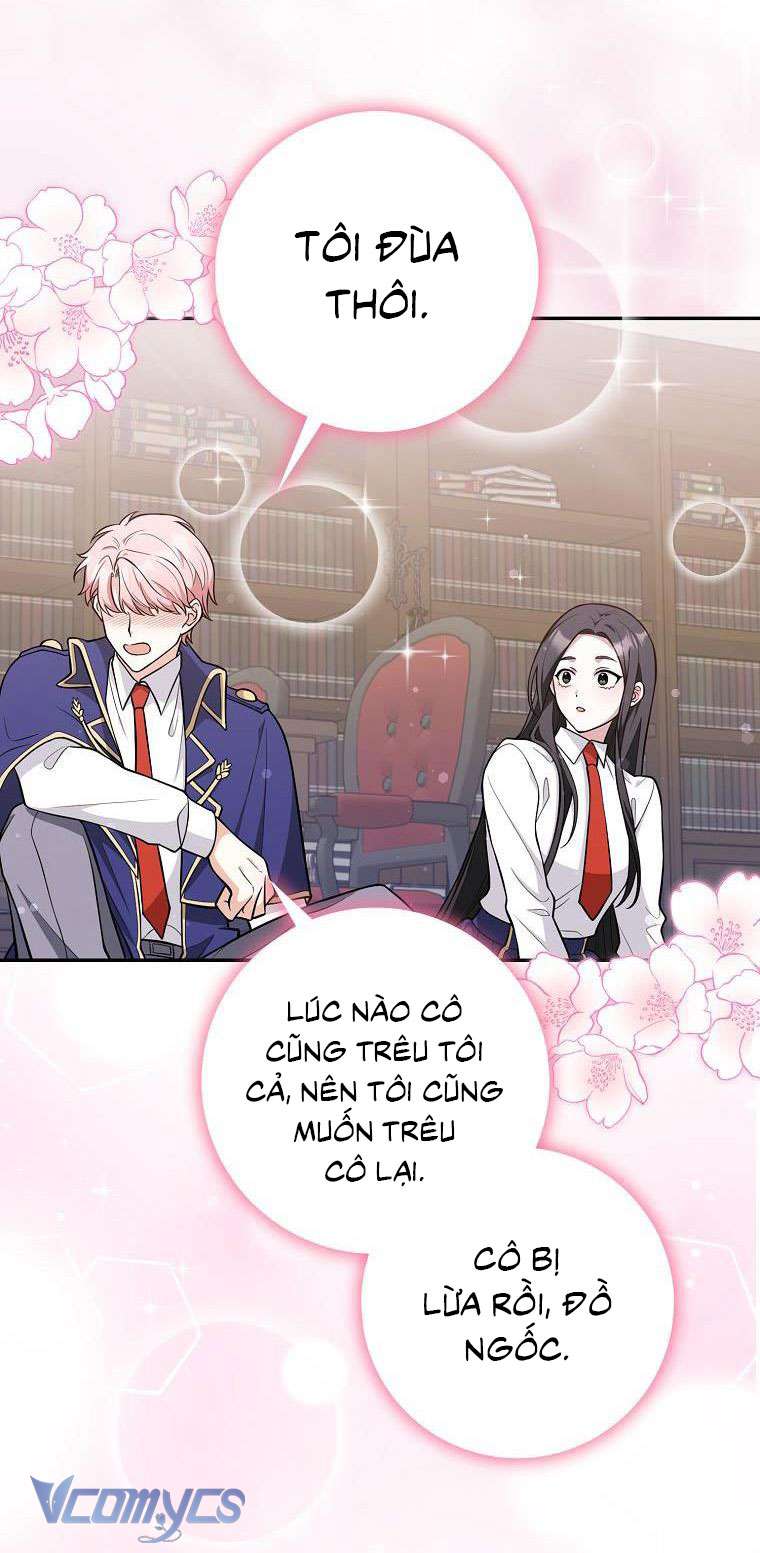 Tôi Thề Chúng Ta Chỉ Là Bạn Chapter 7 - Next Chapter 8