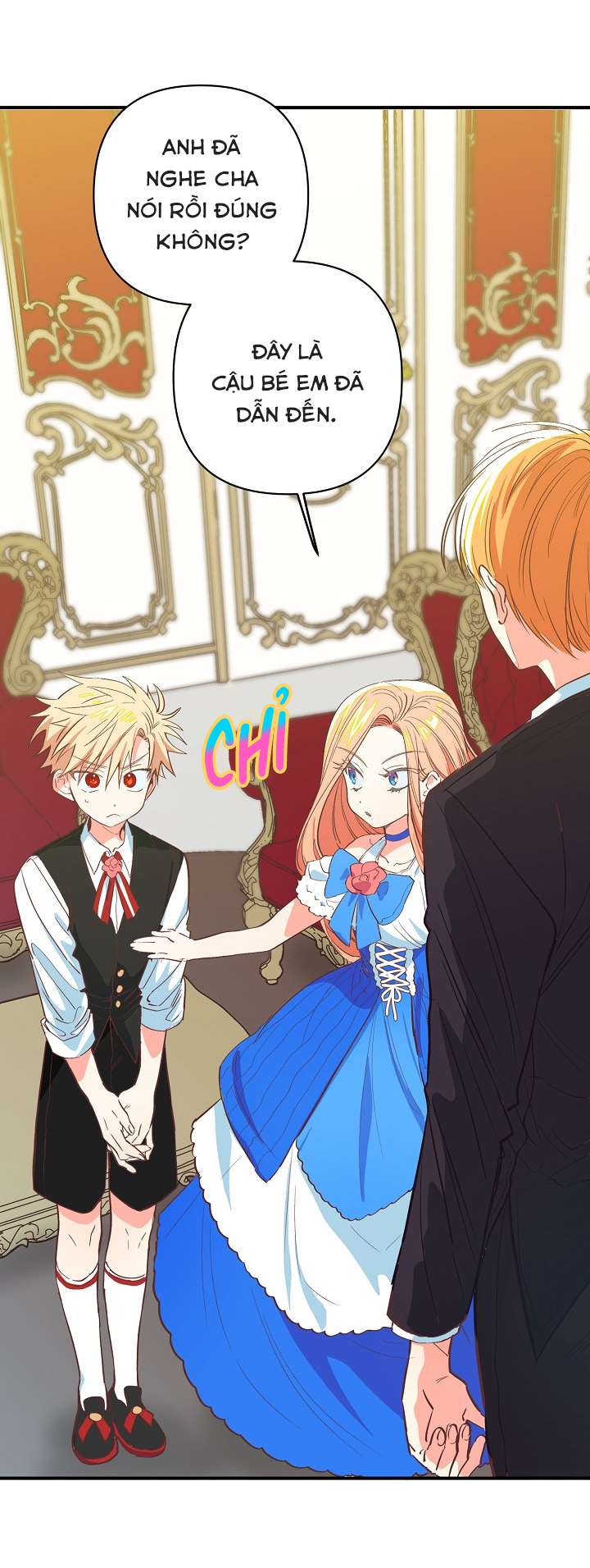 Tôi Đã Nuôi Dưỡng Một Nam Phụ Đầy Ám Ảnh Chapter 6 - Trang 3