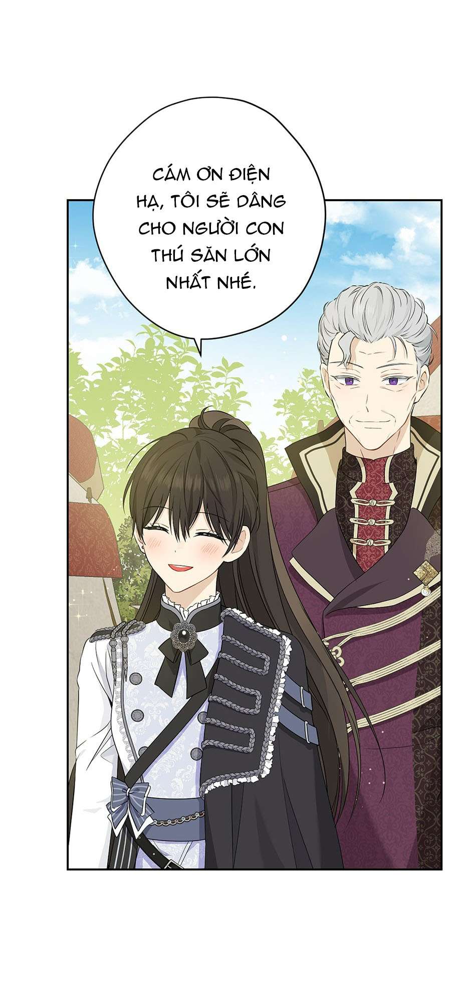 Tôi Là Minh Chứng Của Sự Thật Chap 85 - Trang 3