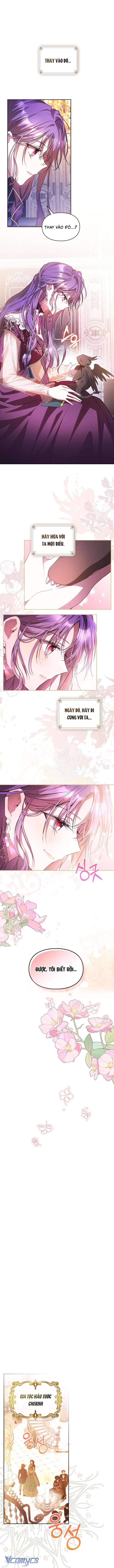 Nữ Chính Ngoại Tình Với Vị Hôn Phu Của Tôi Chapter 36 - Trang 4