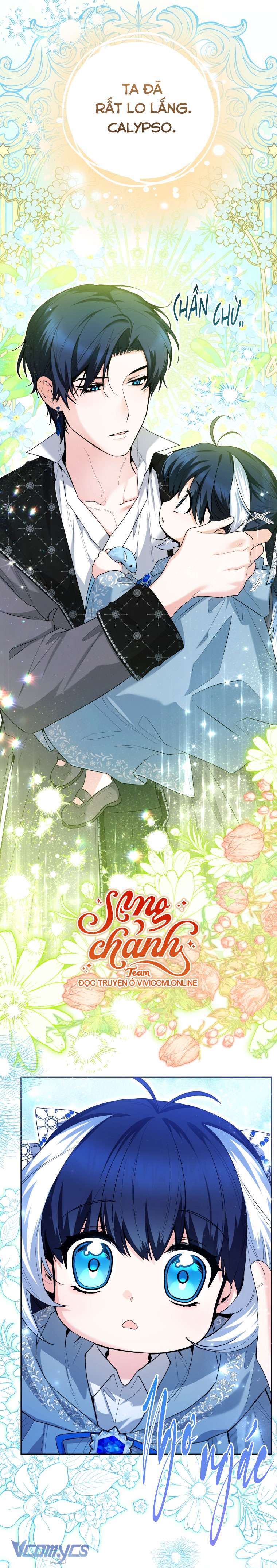 Bé Con Cá Voi Sát Thủ Chapter 36 - Trang 4