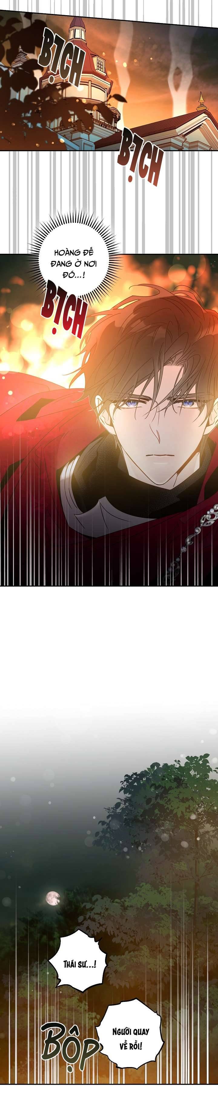 Thuần Hóa Bạo Quân Rồi Bỏ Trốn Chap 39 - Trang 2