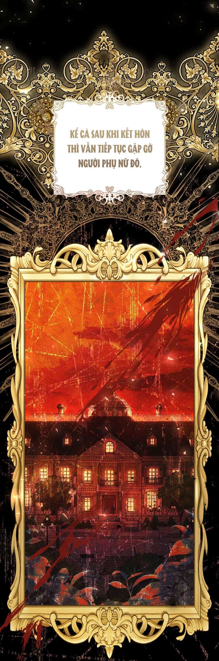 Ác Nữ Chỉ Là Một Con Rối Chap 58 - Trang 2