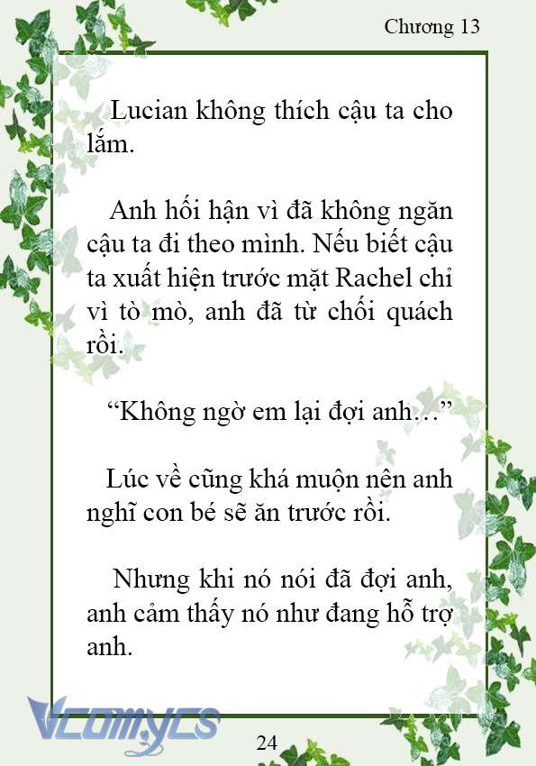 [Novel] Trở Thành Em Gái Của Nam Chính Tiểu Thuyết Đam Mỹ Chap 13 - Trang 2