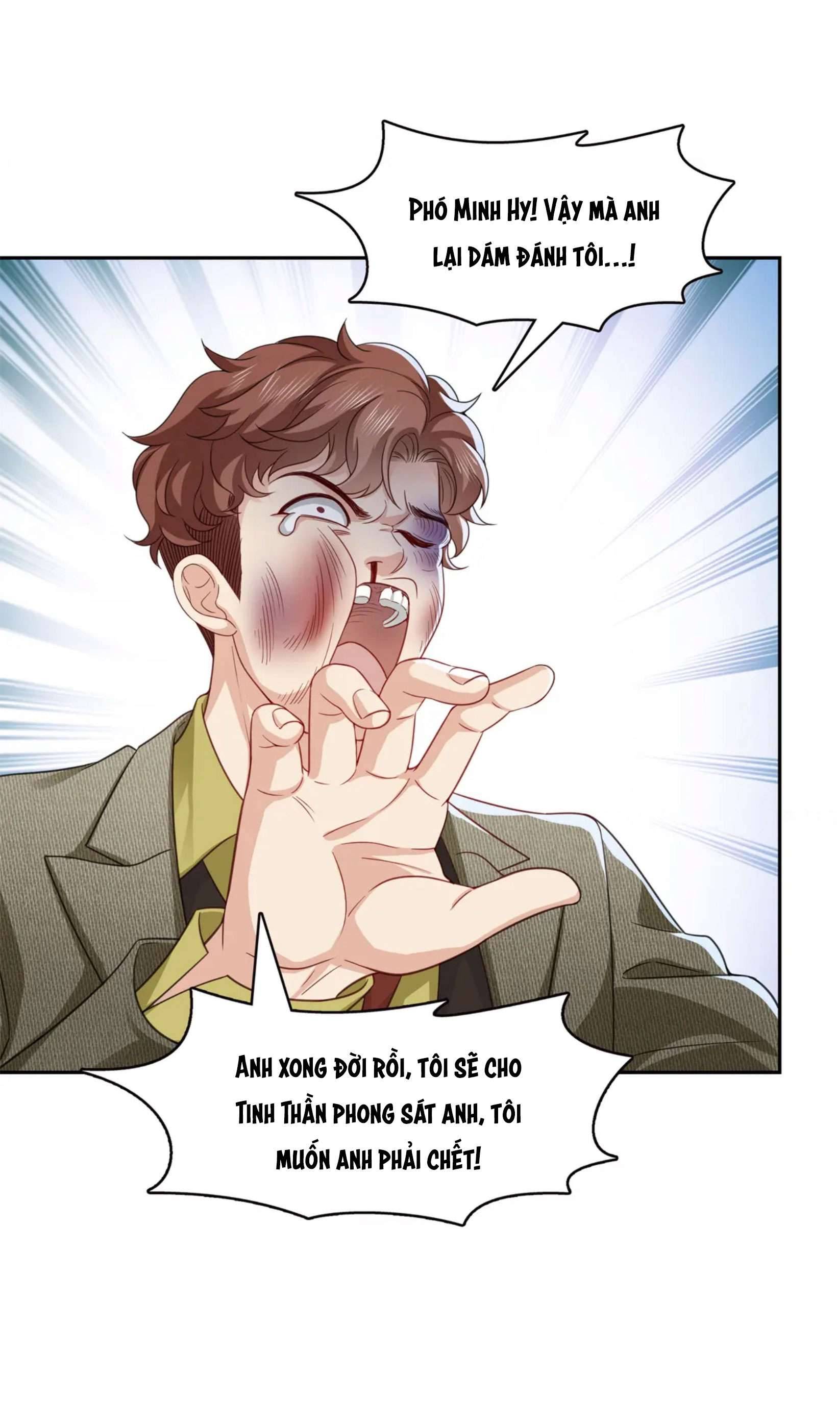 Hệt Như Hàn Quang Gặp Nắng Gắt Chap 383 - Trang 4