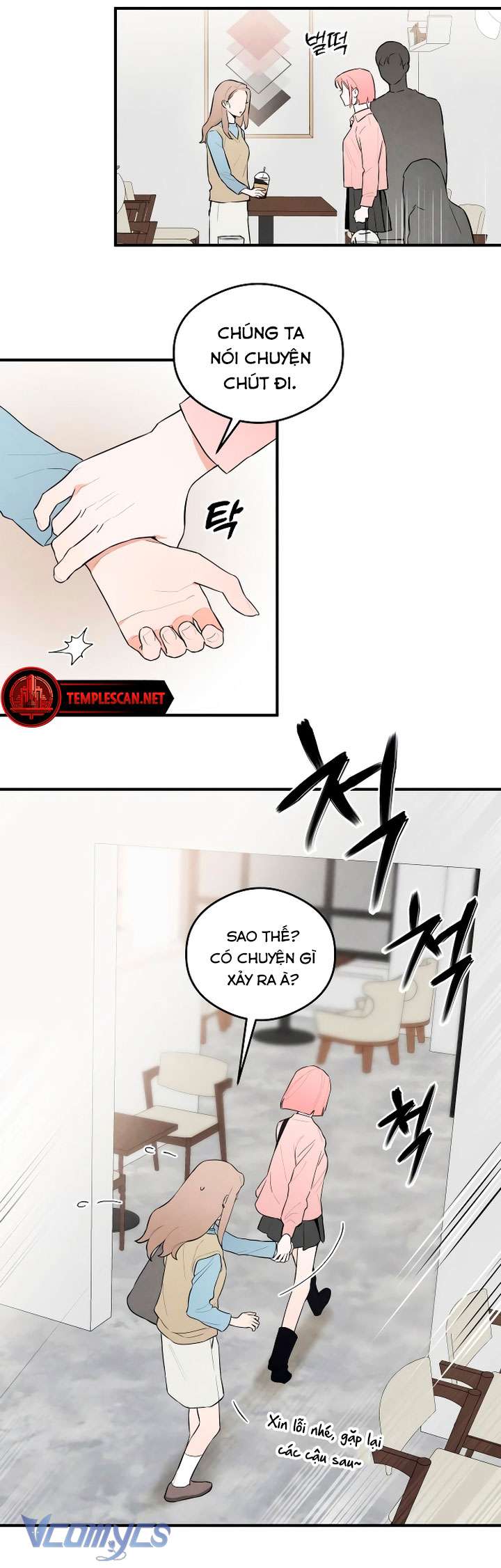 [18+] Mong Ước Của Ác Quỷ Chap 7 - Trang 2