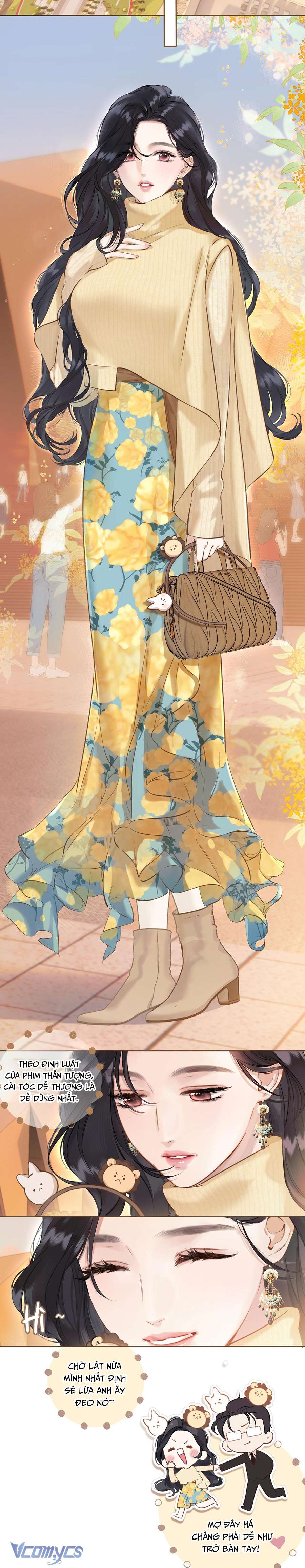 Trêu Nhầm Chap 21 - Trang 4