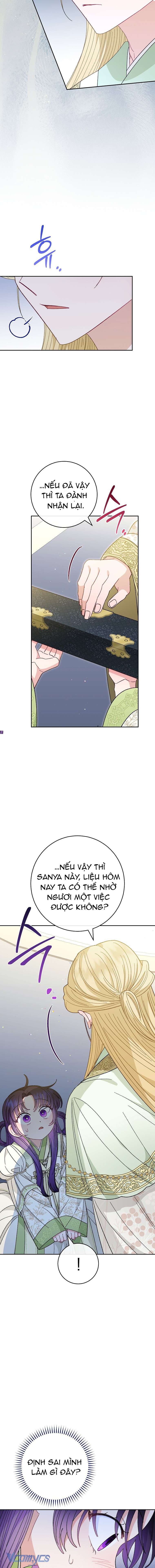 Tiểu Thiếp Chỉ Muốn Sống Yên Bình Chapter 19 - Trang 4