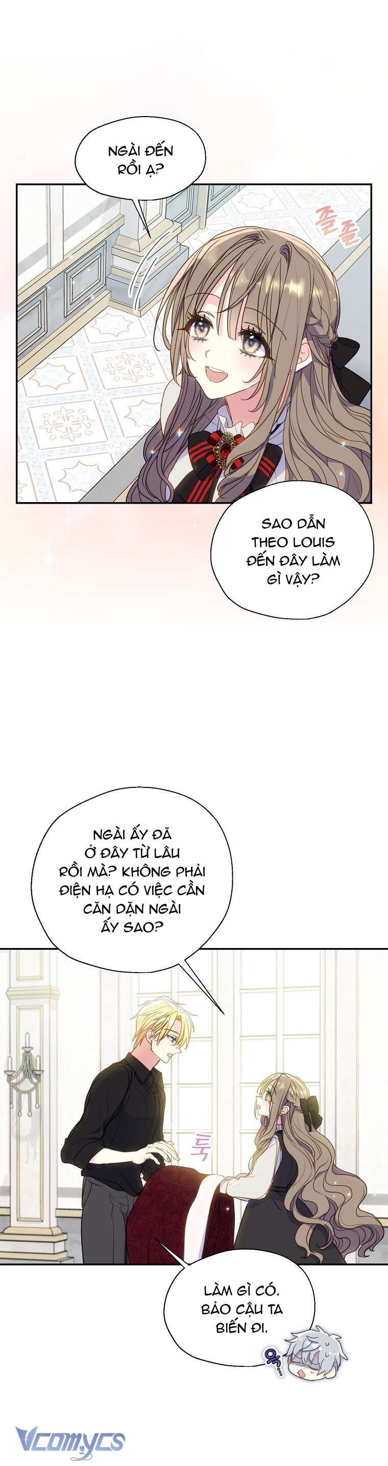 Bệ Hạ Xin Đừng Giết Tôi!!! Chap 79 - Trang 3