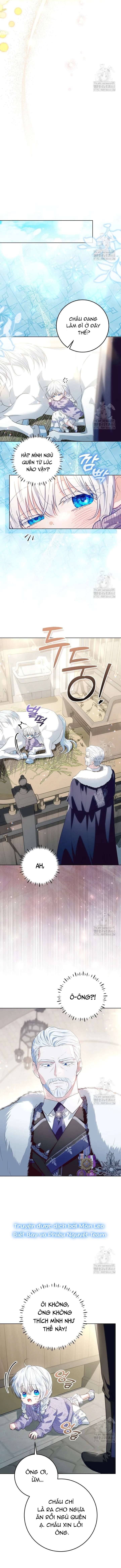 Người Cha Che Giấu Sức Mạnh Chap 35 - Trang 4