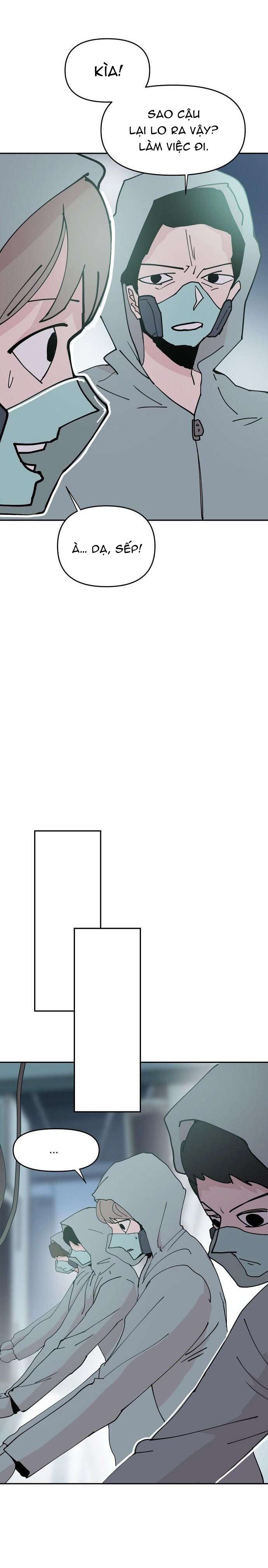 Yêu Không Hồi Kết Chap 26 - Trang 2