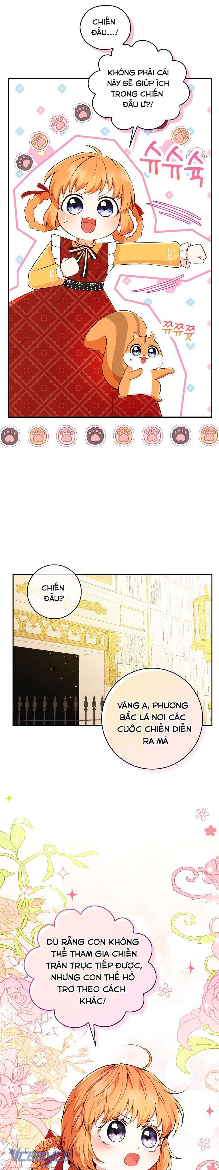 Sóc Con Tài Năng Chap 21 - Trang 2