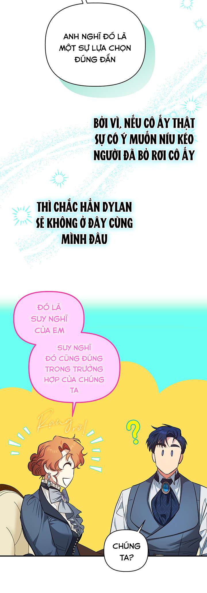 May Mắn Hay Bất Hạnh Chap 86 - Trang 4
