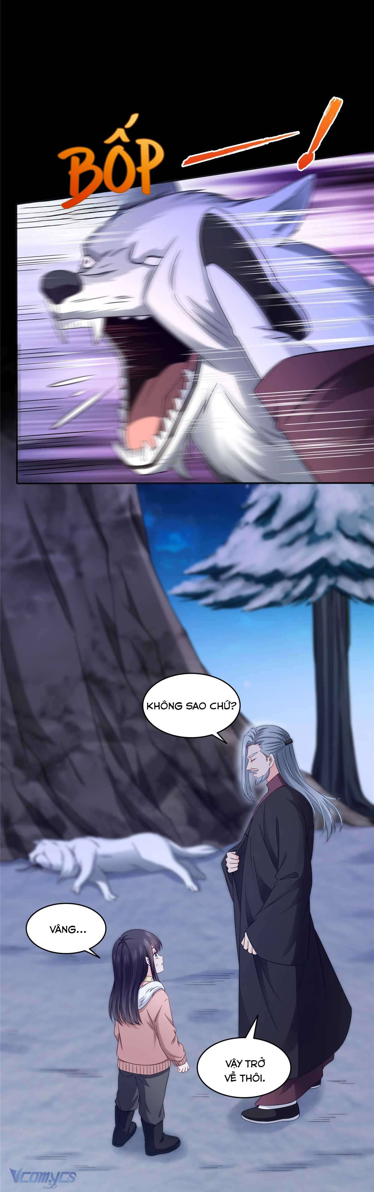 Hệt Như Hàn Quang Gặp Nắng Gắt Chap 492 - Next Chap 493