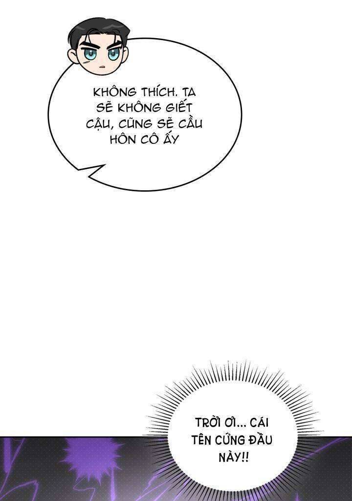 Nam Chính Quái Vật Sống Dưới Giường Tôi Chapter 30 - Trang 4