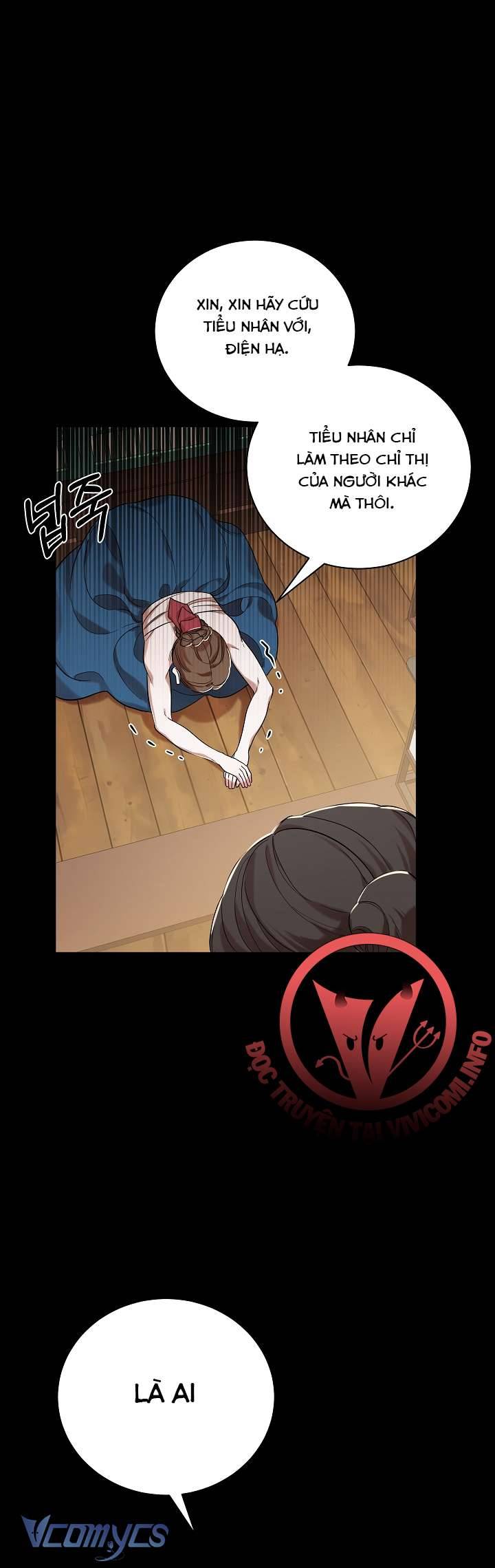 [18+] Biên Niên Sử Xuân Họa Thời Joseon Chap 2 - Trang 2