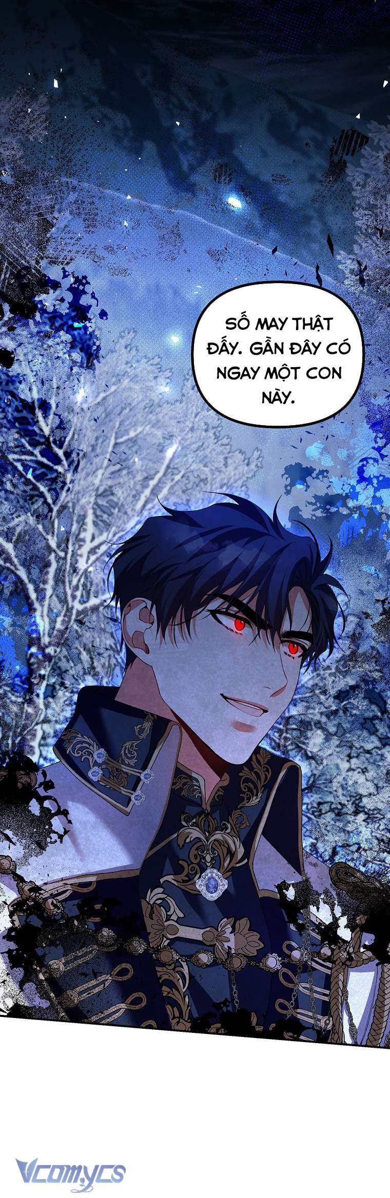 Thời Gian Của Nhân Vật Phụ Có Giới Hạn Chapter 37 - Trang 4