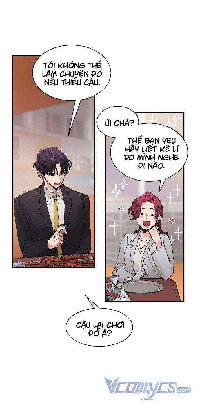 Oan Gia Ngõ Hẹp Chapter 17 - Trang 3