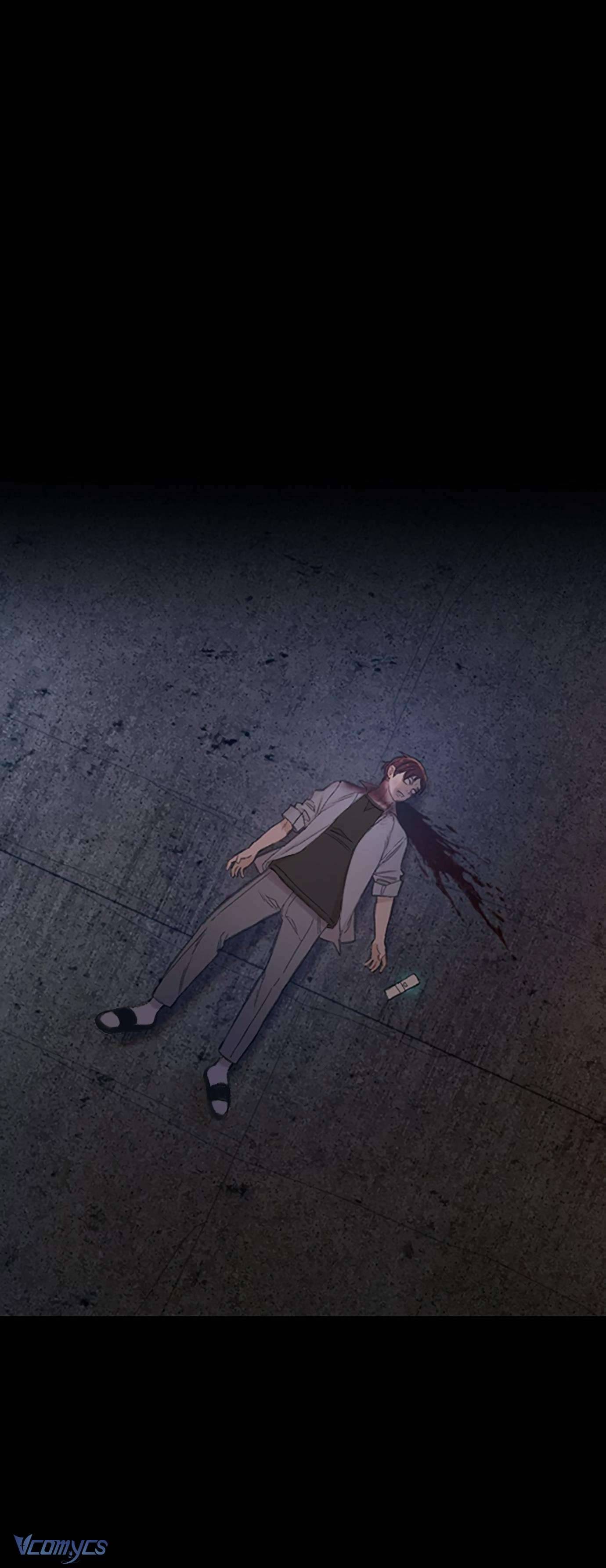 Trăng Tối: Thành Phố Xám (HYBE) Chap 1 - Trang 2