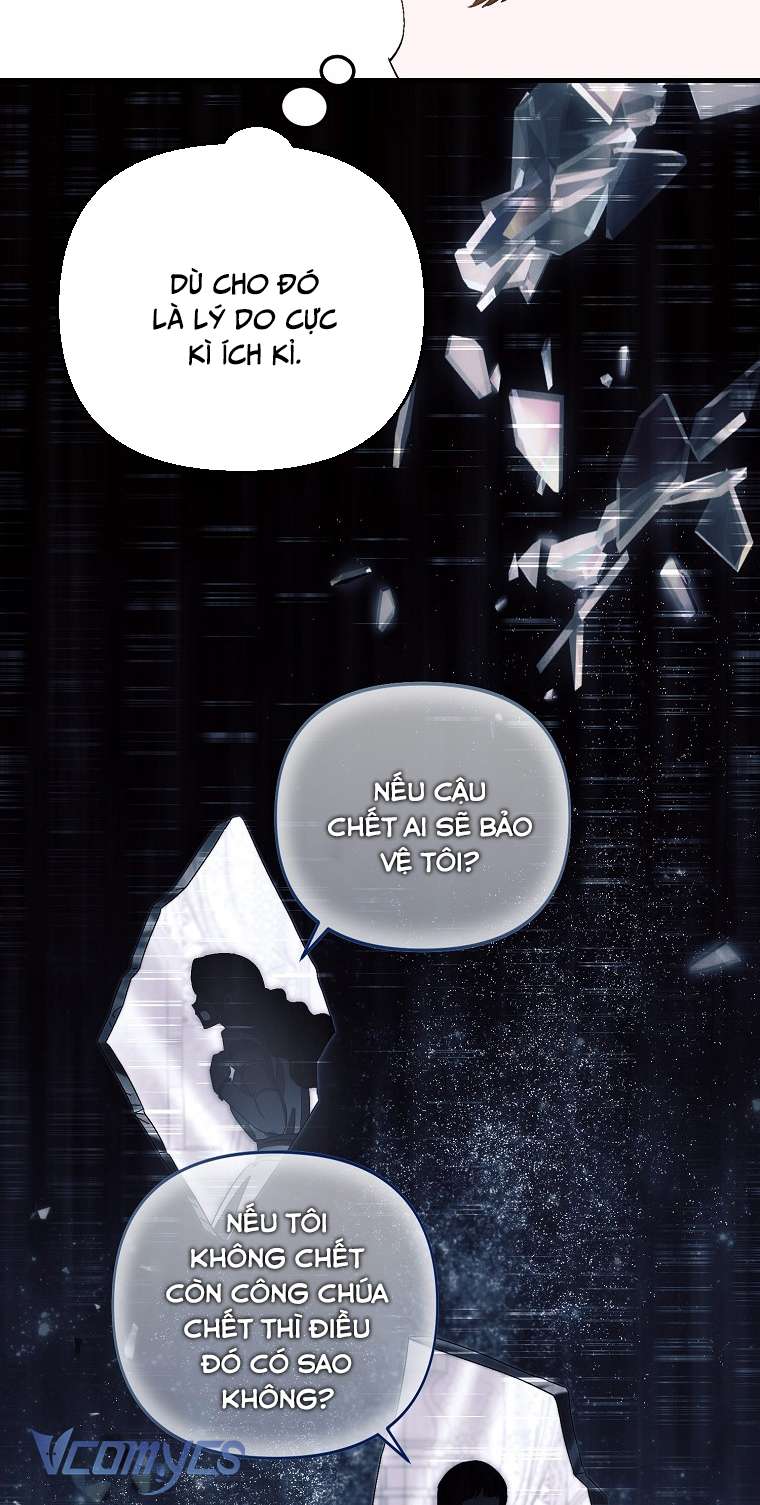 Lần Đầu Bé Út Được Yêu Thương Chap 13 - Trang 2