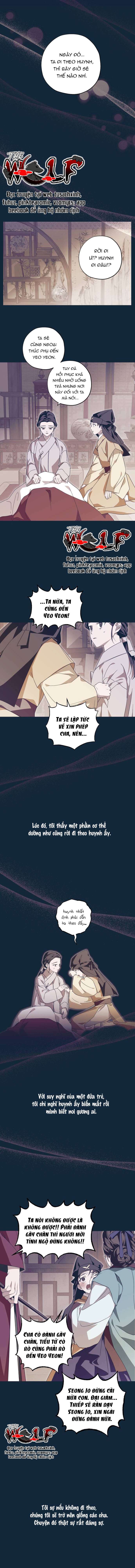 Dabi, Hương Vị Ngây Ngất Chap 28 - Trang 3