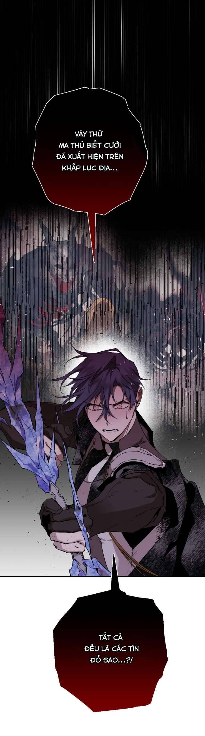 Lời Thú Nhận Của Chúa Tể Bóng Tối Chap 55 - Trang 4