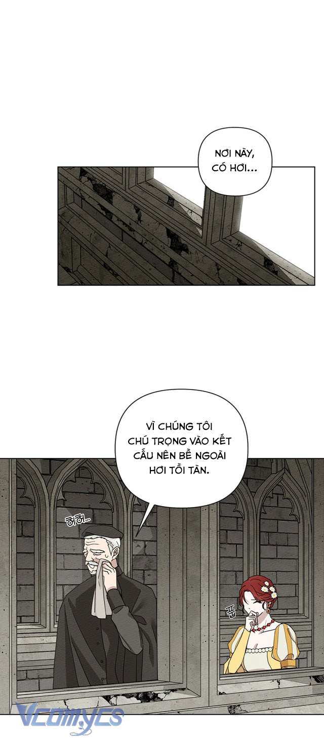 Dưới Bóng Cây Sồi Chap 9 - Next Chap 10