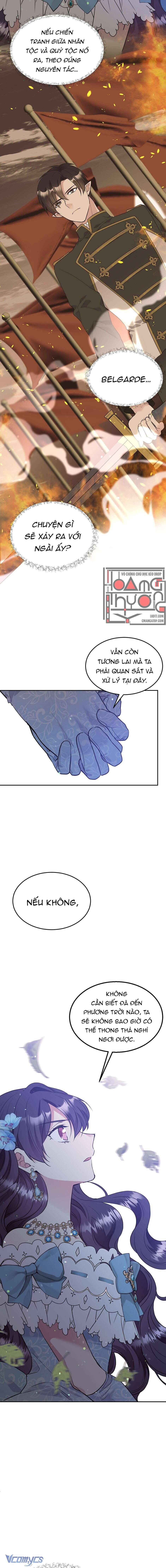 Mục Tiêu Là Cuộc Sống Hoàn Hảo Bất Khả Xâm Phạm Chapter 67 - Trang 4