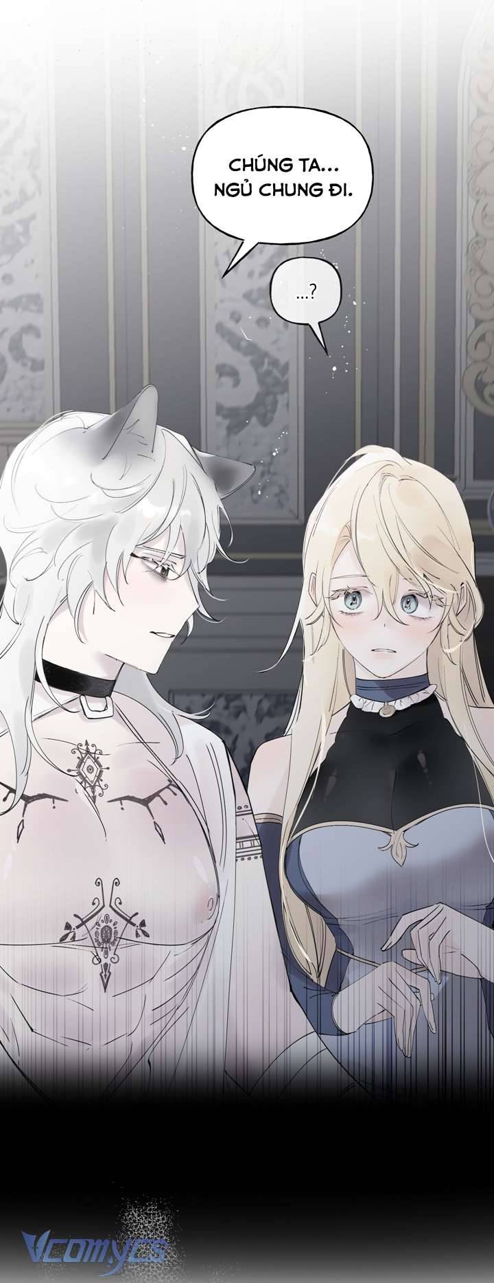 [18+] Ranh Giới Giữa Xuân Và Đông Chap 4 - Next Chap 5