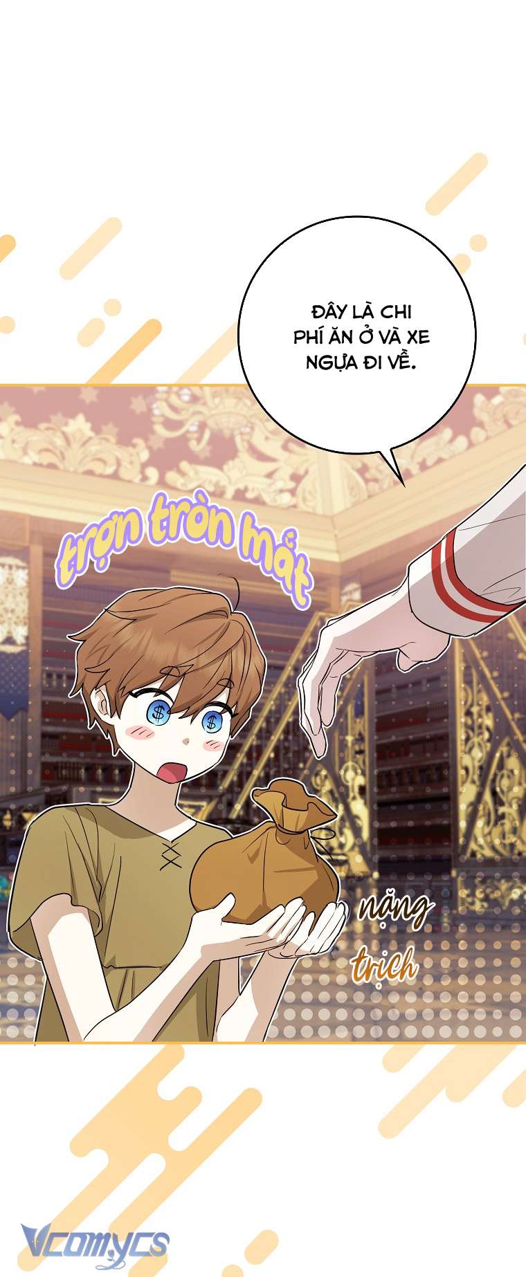 Thời Hạn Cuối Cùng Đang Tràn Ngập Trên Cửa Sổ Trạng Thái Chap 26 - Trang 4