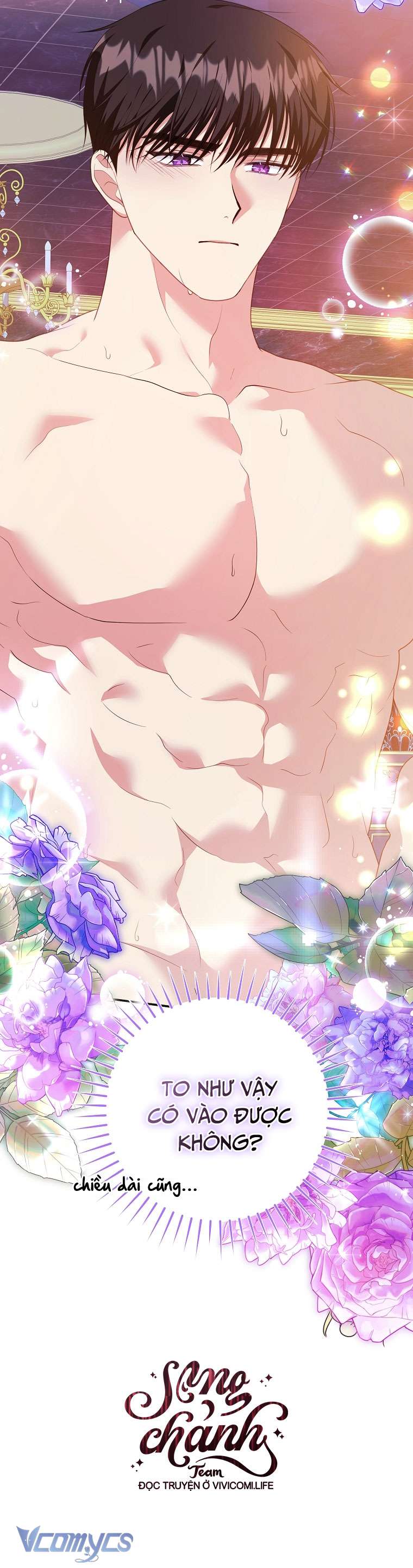 [18+] Phương Pháp Gia Hạn Hợp Đồng Hôn Nhân Chap 38 - Trang 2