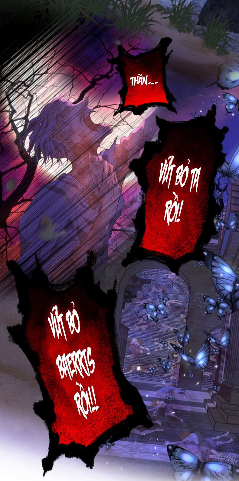 Địch Úc Đa Chi Ca Chapter 124 - Trang 4