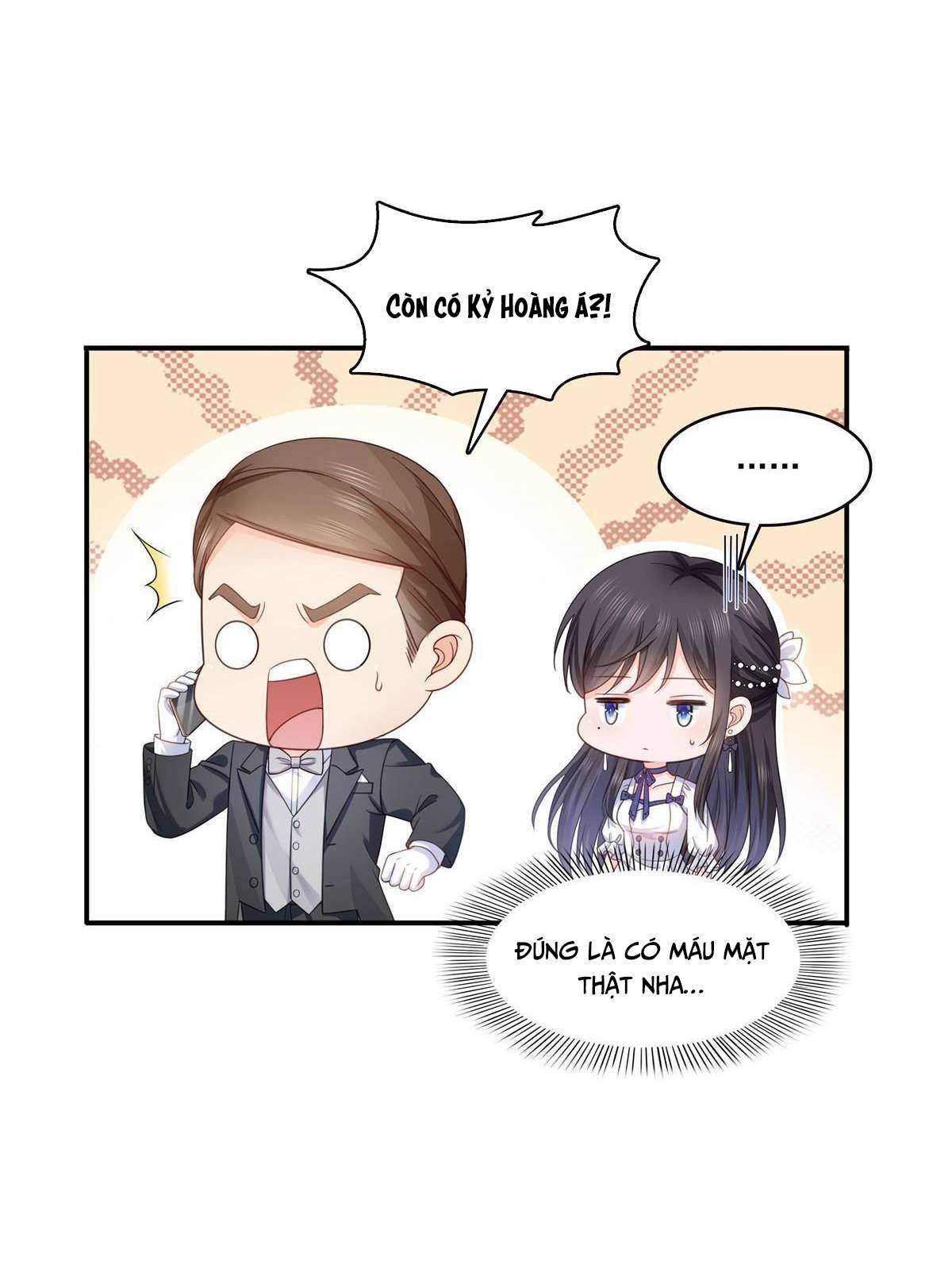 Hệt Như Hàn Quang Gặp Nắng Gắt Chap 322 - Trang 4