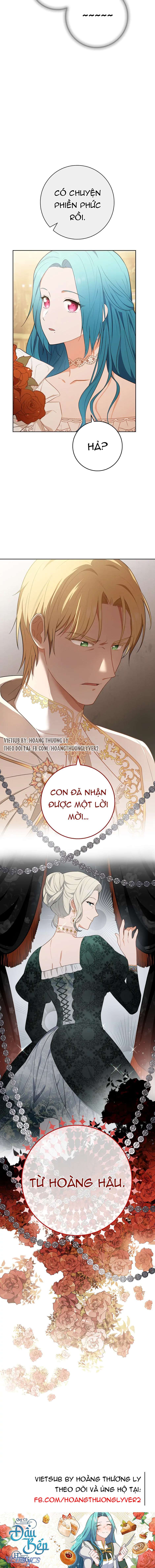 Quý Cô Đầu Bếp Hoàng Gia Chap 80 - Next Chap 81