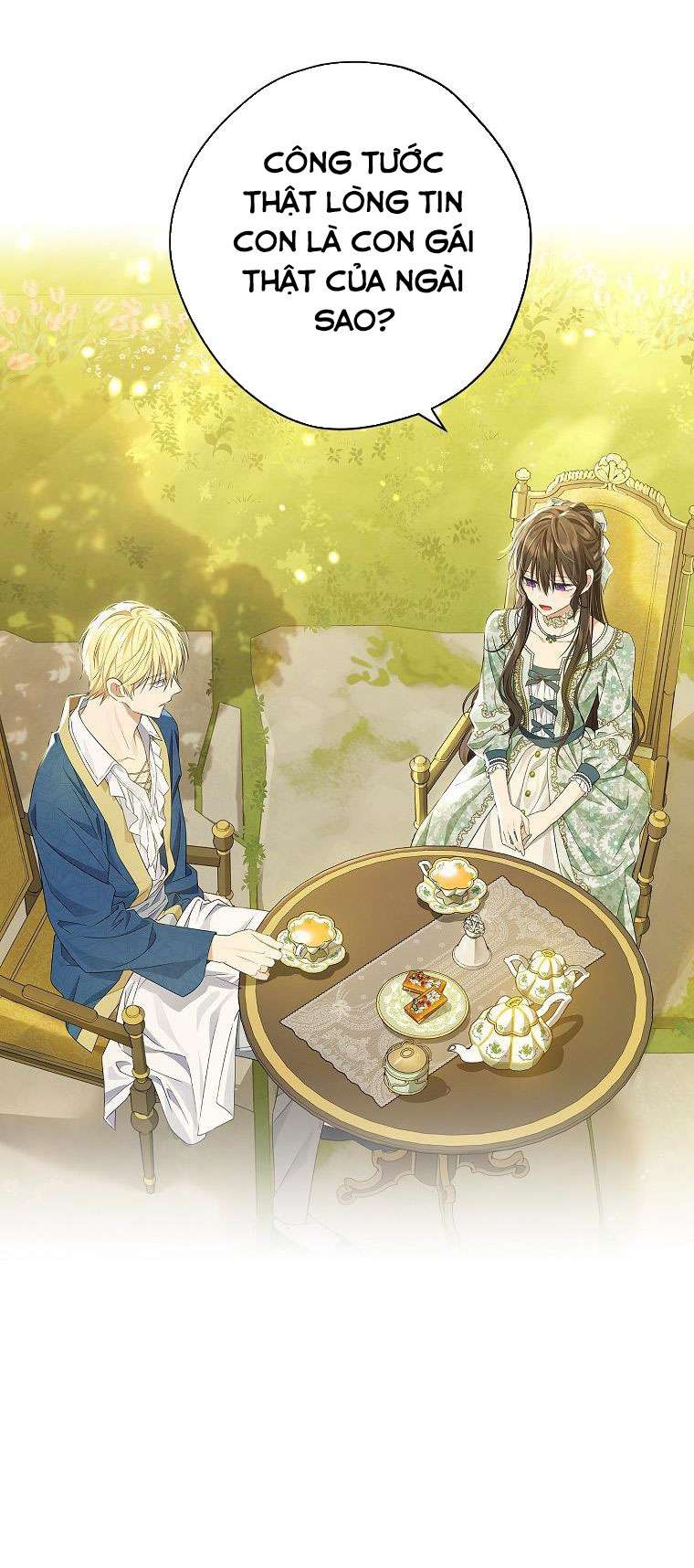 Tôi Là Minh Chứng Của Sự Thật Chap 95 - Trang 3