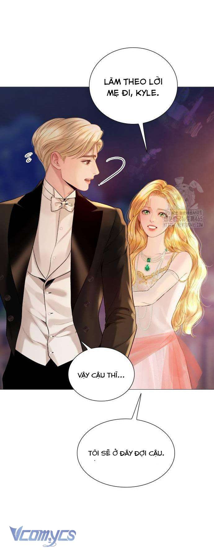 Hãy Khóc Và Cầu Nguyện Đi Chapter 28 - Trang 4