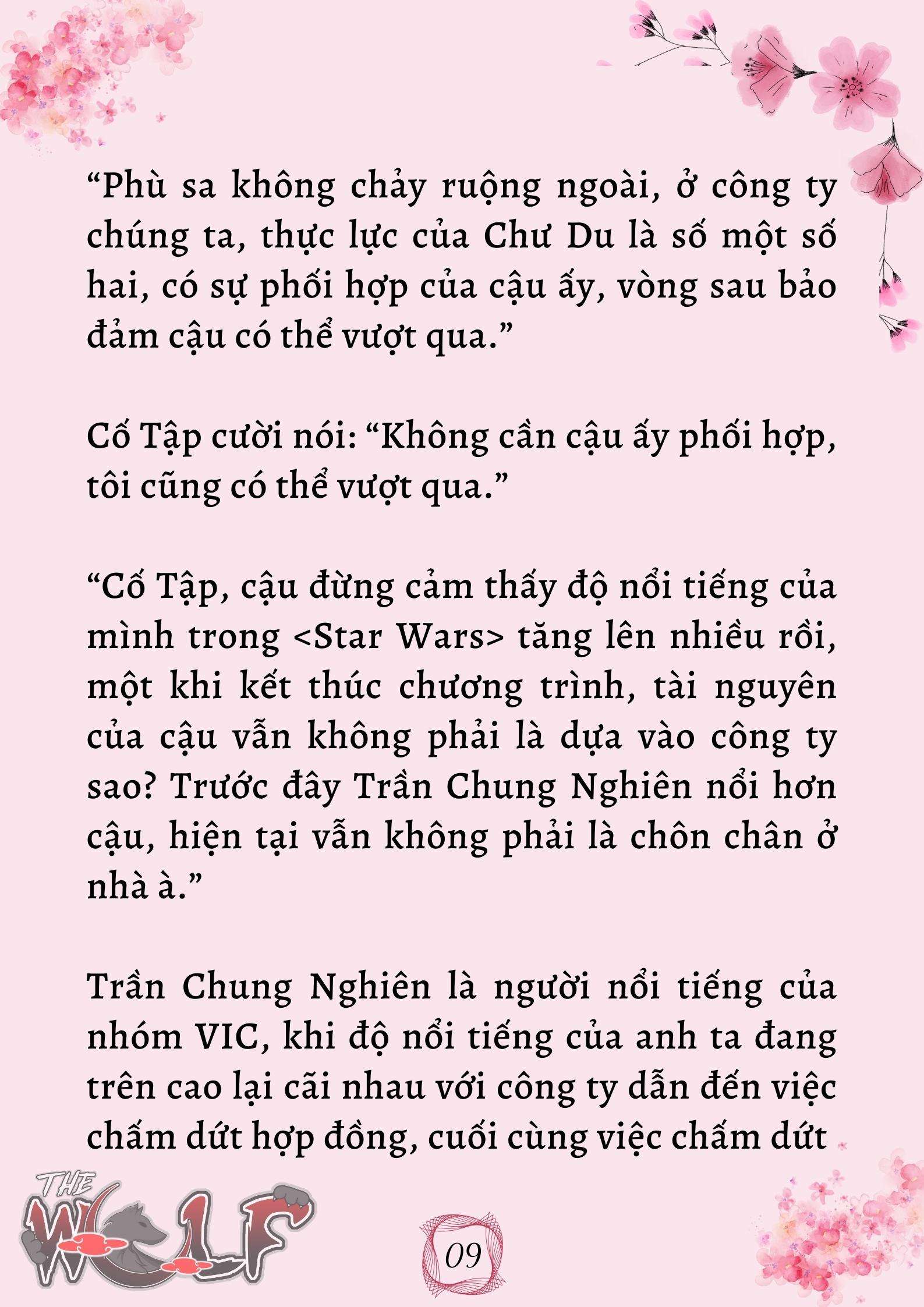 Xuyên Không Vào Nhóm Nhạc Nam 200 Người Chap 20 - Trang 2