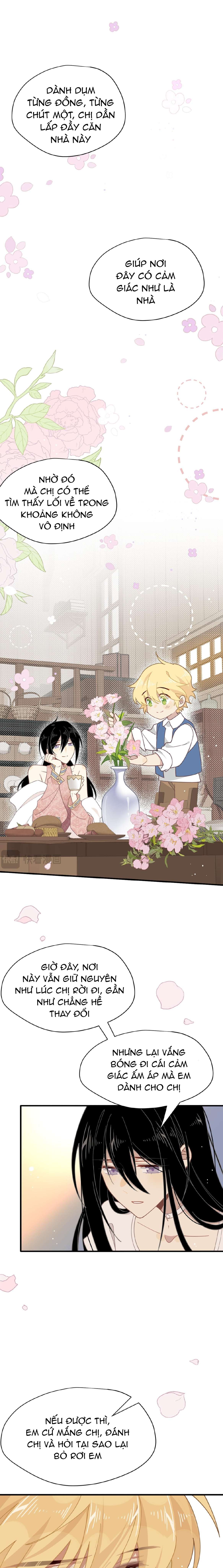 Xuyên thành phù thủy nuôi dưỡng kỵ sĩ thánh điện Chap 50 - Trang 4