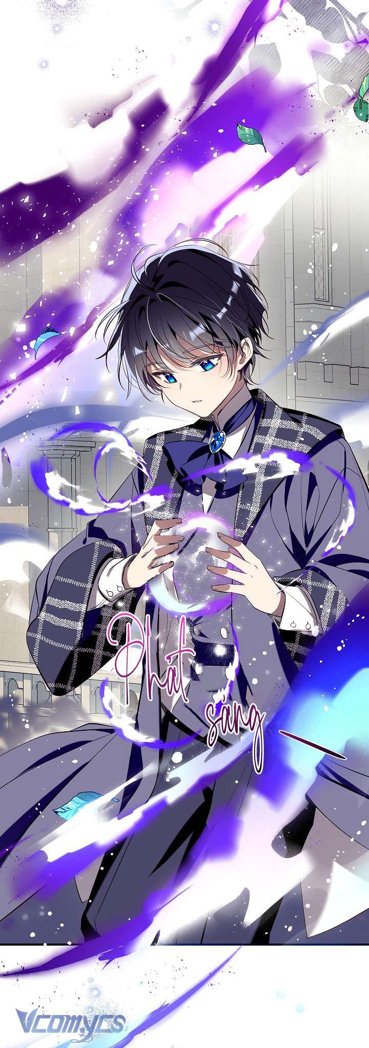 Chúng Ta Có Thể Trở Thành Một Gia Đình Được Không? Chap 101 - Trang 2