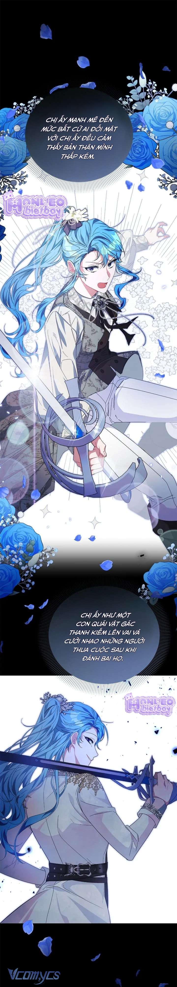 Con Đường Hoa Dành Cho Nam Chính Chap 24 - Next Chapter 24