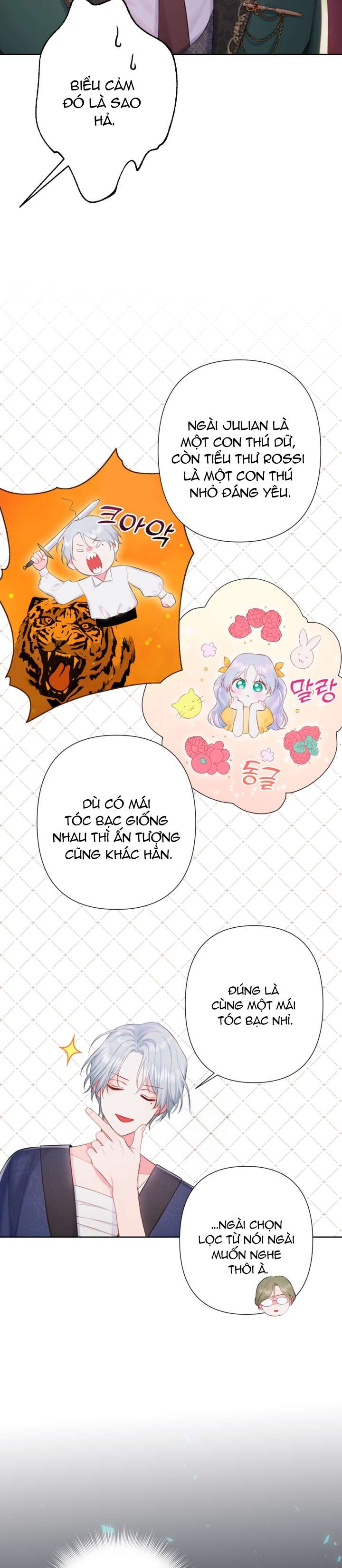 Anh Trai Mạnh Nhất Của Tôi Đã Mất Trí Nhớ Chap 5 - Trang 2