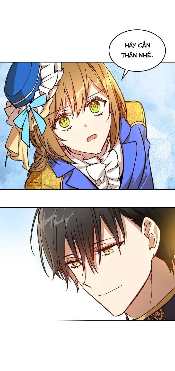 Vị Hôn Thê Khế Ước Của Công Tước Chapter 105 - Next Chapter 106