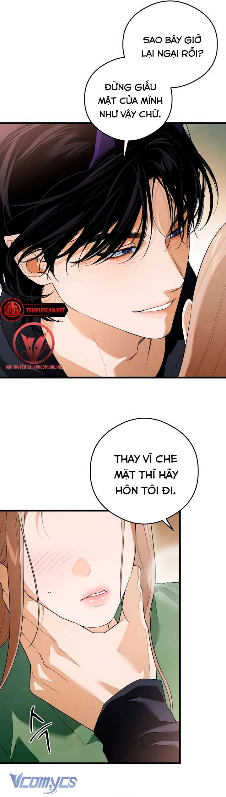 [18+] Mong Ước Của Ác Quỷ Chap 41 - Trang 2