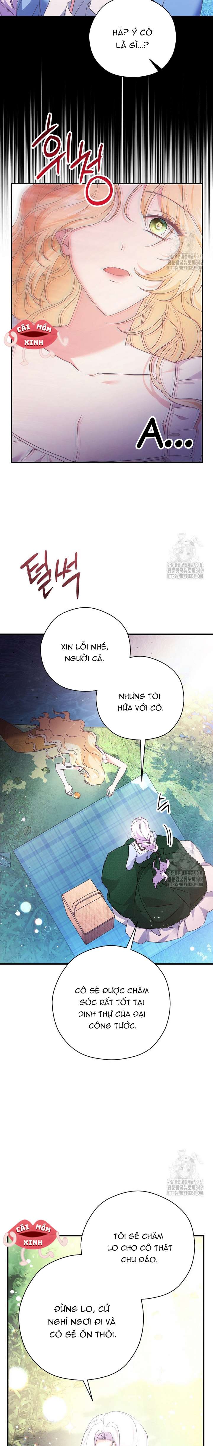Không Cần Sự Ám Ảnh Của Bạo Chúa Chapter 5 - Trang 4