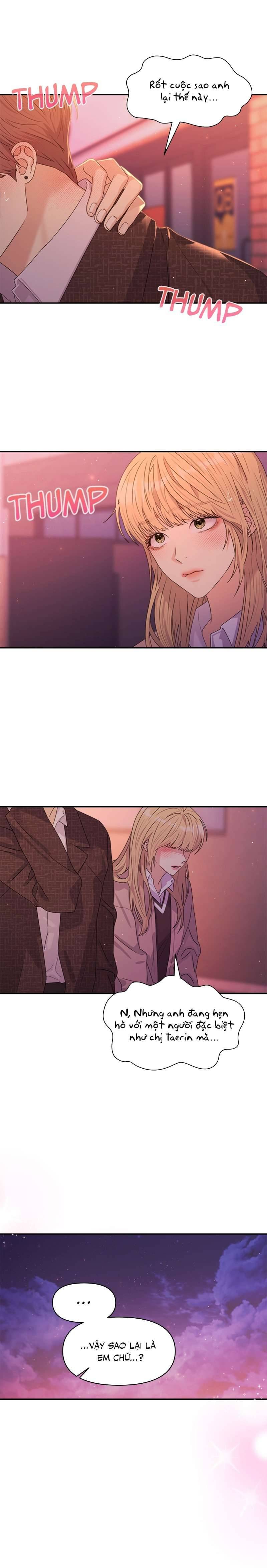 Couple Breaker Chap 9 - Trang 2