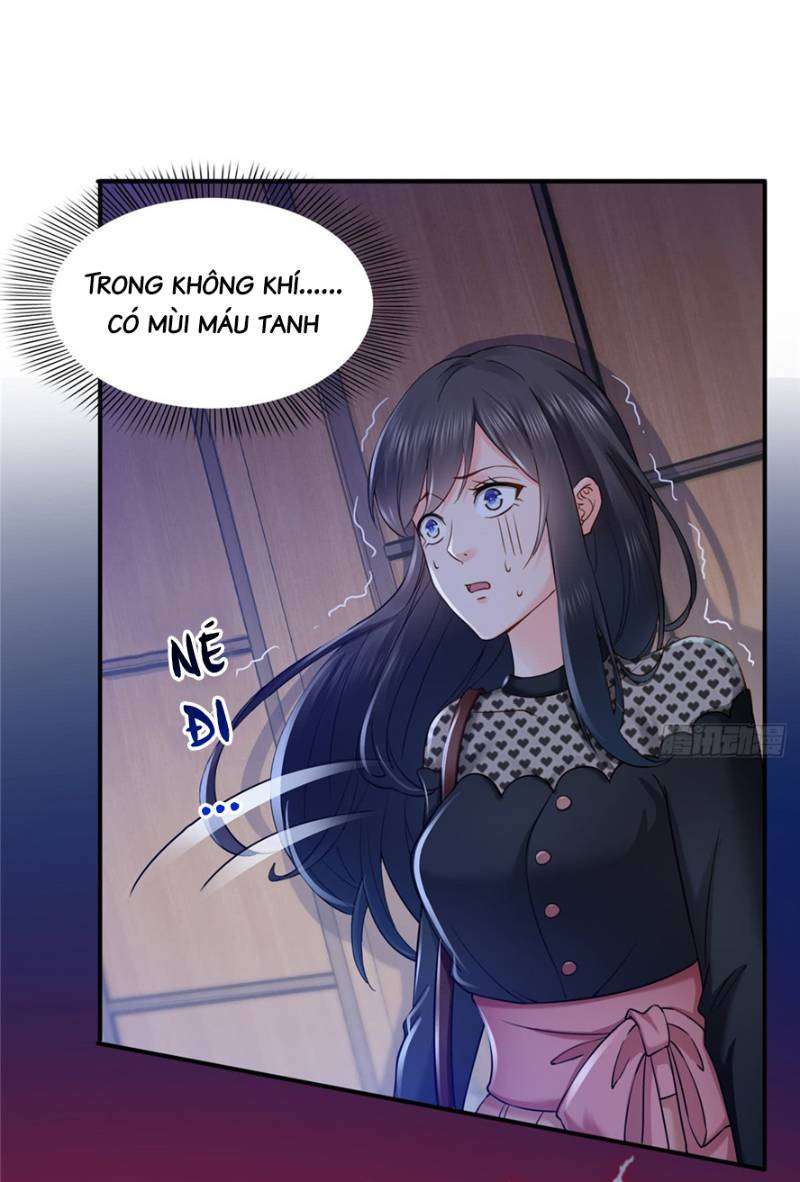 Hệt Như Hàn Quang Gặp Nắng Gắt Chap 45 - Next Chap 46