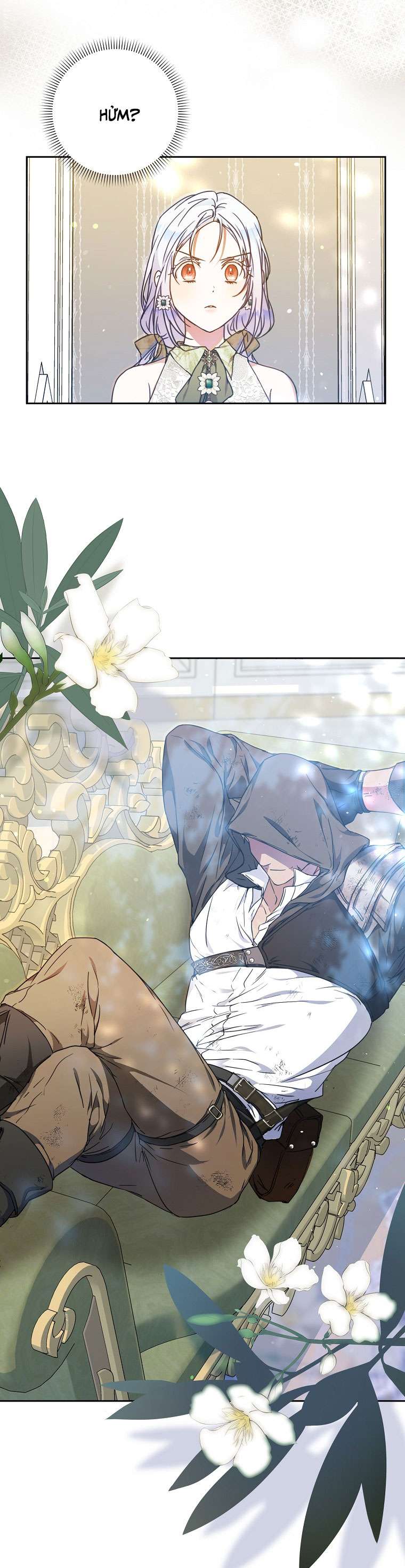 Tôi Trở Thành Vợ Của Nam Chính Chap 59 - Trang 3