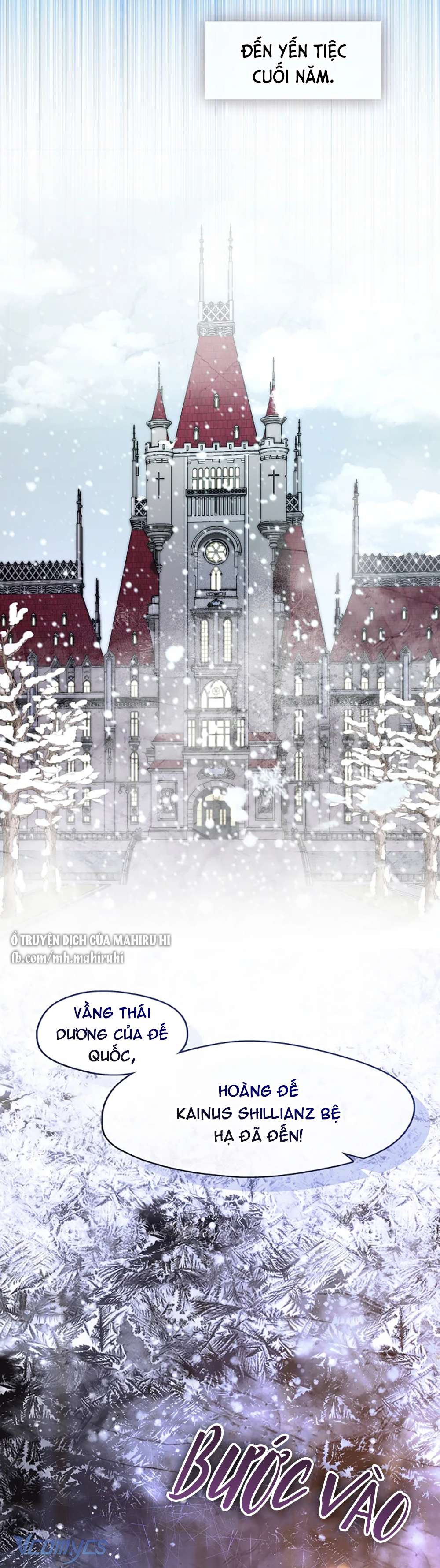 Không Thể Thoát Khỏi Người Chap 94 - Trang 4