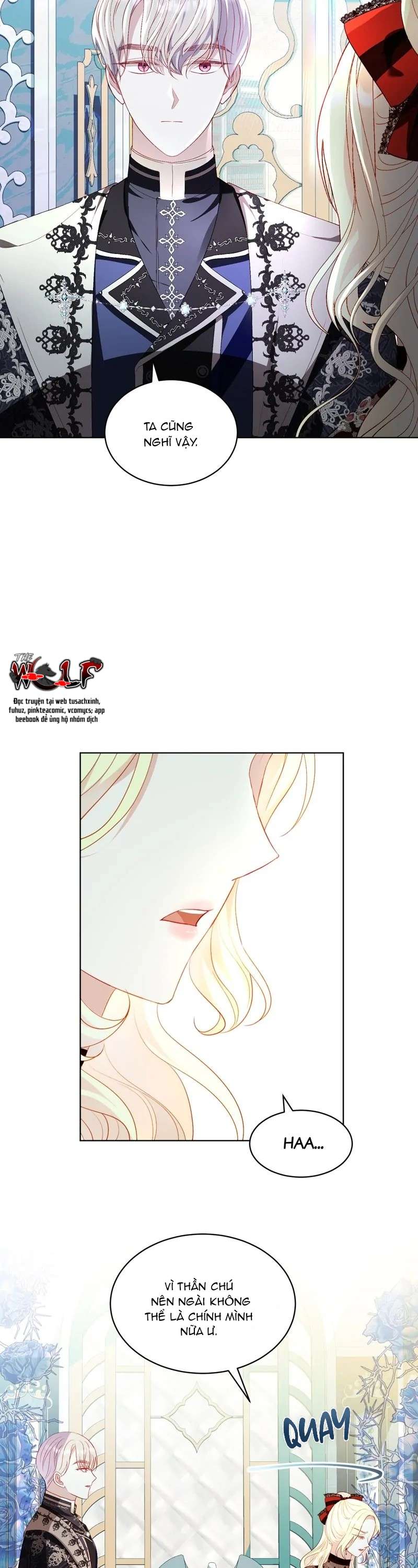 Một Ngày Nọ Bỗng Dưng Cha Xuất Hiện Chapter 41 - Trang 4